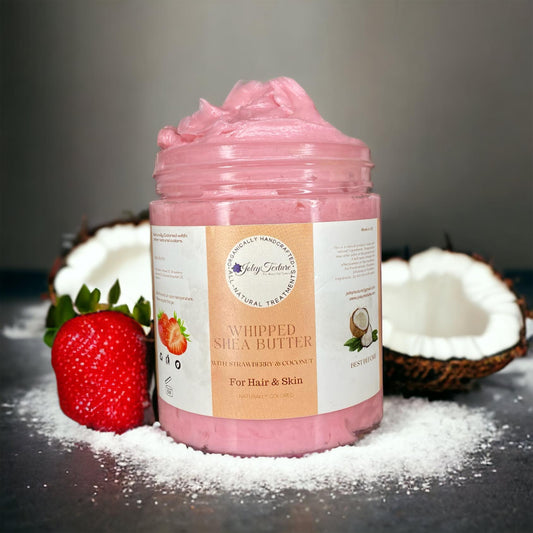 Berry Coco  Perfectly whipped Shea butter