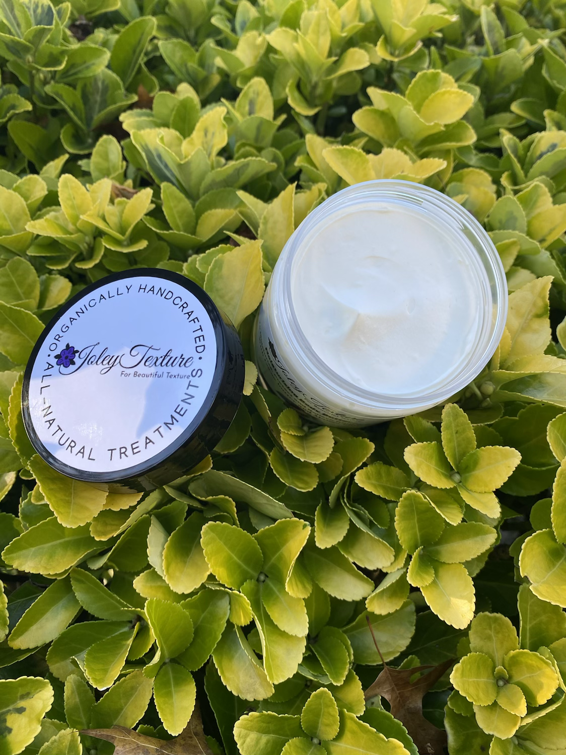 Whipped Cocoa Body Butter with Vanilla, Ylang ylang, lavender-For Dry skin
